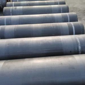 Cina professionale elettrodo di grafite produttore UHP RP Eaf forno ad arco elettrodo di grafite per la vendita elettrodo di grafite Eaf - Product Image 1