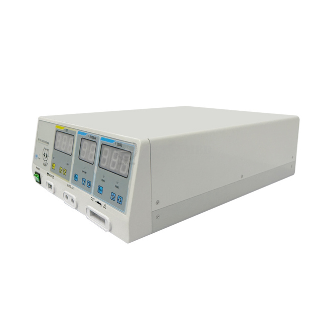 SY-I085 Veterinary Electrosurgical Generator 200w Output Power Bipolar Coag High Frequency Electrotome Electric Surgical Unit