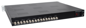 Processeur FTA TS multicanal <span class=keywords><strong>professionnel</strong></span> 512 SPTS / 8 MPTS, passerelle IPTV, IRD DVB-S2/ISDB-T/ATSC avec modulateur RF pour centre de diffusion - Product Image 3