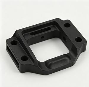 Pièces personnalisées en plastique usinées par CNC pour prototype de test - Product Image 1