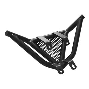 Barra de Agarre para Parachoques Delantero Yongjin Negra para ATV Yamaha <span class=keywords><strong>Raptor</strong></span> 700 700R - Product Image 3