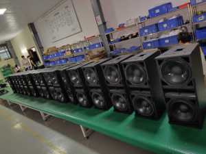 <strong>Line</strong> <strong>Array</strong> <strong>System</strong> Dual 10 Inch <strong>Sound</strong> Speaker <strong>Line</strong> <strong>Array</strong>-LA2210V/P - Product Image 4