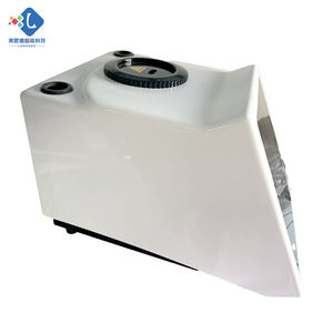 جهاز تحليل كيميائي صيدلاني اختبار نقطة الانصهار التلقائي من Lanende مع ضمان لمدة سنة واحدة - Product Image 5