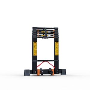 Échelle multifonctionnelle <span class=keywords><strong>Powerfix</strong></span>, échelle à marches, échelle télescopique, échelle multifonctionnelle pour la maison, échelle simple télescopique - Product Image 3