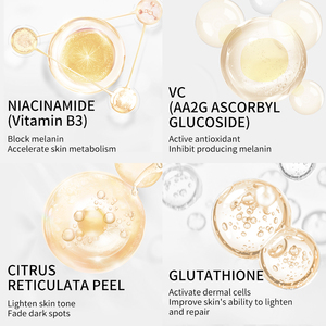LANBENA New Arrivals Niacinamide Antioxidant Skin Lightening Plumping Face <strong>Moisturizer</strong> - Product Image 5