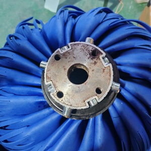 Spazzola Rotante in Schiuma Eva, Spazzola Morbida per Lavaggio Auto, per Sistema di Lavaggio Auto Automatico - Product Image 3