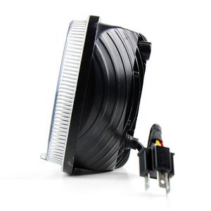 Phare à faisceau scellé D0T 5x7 7x6 pouces phares LED phare à faisceau scellé haut/bas Compatible avec J-e-ep Wrangler YJ <span class=keywords><strong>Cherokee</strong></span> <span class=keywords><strong>XJ</strong></span> - Product Image 4