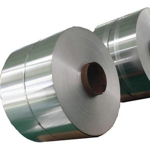 Sınıf 430 301304 316L 201 202 410 304 420 soğuk rulo paslanmaz çelik bobin/hurda - Product Image 6