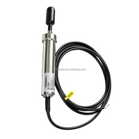 Medidor de Corriente Oceánica, Medidor de Corriente Electromagnética con Cable, Sensor de Velocidad y Dirección del Flujo de Agua de Mar a 1500 m de Profundidad