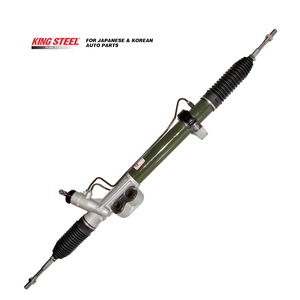 KINGSTEEL OEM 49001-4KD1A 49001-4KD0A mejor precio LHD Steer Gear Assy Car Power Steering Rack para Nissan Navara <span class=keywords><strong>NP300</strong></span> 2014 - Product Image 2