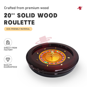 <span class=keywords><strong>Ruleta</strong></span> <span class=keywords><strong>de</strong></span> Madera <span class=keywords><strong>de</strong></span> Alta Calidad para <span class=keywords><strong>Casino</strong></span>, <span class=keywords><strong>Ruleta</strong></span> <span class=keywords><strong>de</strong></span> Madera Maciza <span class=keywords><strong>de</strong></span> 20 Pulgadas 0/00 con Fichas para <span class=keywords><strong>Juego</strong></span> <span class=keywords><strong>de</strong></span> <span class=keywords><strong>Mesa</strong></span> <span class=keywords><strong>de</strong></span> <span class=keywords><strong>Casino</strong></span> - Product Image 3