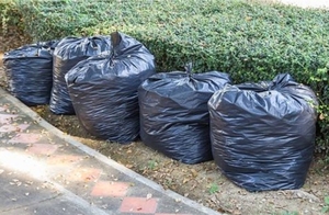 Manufacture Recyclable Small clear Trash Bin Liner <b>Bag</b> Trash <b>Bag</b> <b>Transparent</b> 5 Gallon Cheap Garbage <b>Bags</b> - Product Image 5