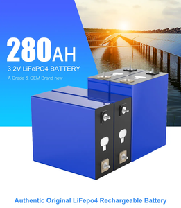 แบตเตอรี่ลิเธียมไอออน Lifepo4 200Ah 320Ah สำหรับโซลาร์เยอรมนี 280Ah เซลล์แบตเตอรี่ Lifepo4 <span class=keywords><strong>3.2</strong></span> - Product Image 5
