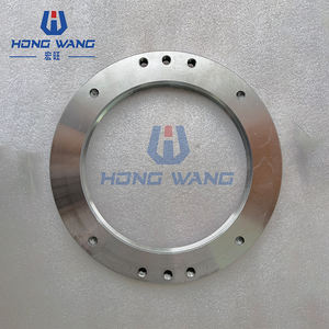 Écrou de blocage personnalisé en usine 39Q6-42140 pour pièces hydrauliques d'excavatrice R220-9S R220LC-9 R215LC-7 R220LC-9S - Product Image 3