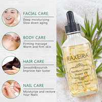 Grosir Pabrik minyak esensial bunga hijau bambu dengan minyak esensial Perawatan Rambut wajah kualitas tinggi Almond Jojoba