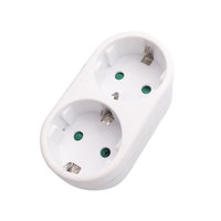 Outlet Memperluas Steker Adaptor Sakelar Harga Pabrik