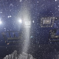 Máquina de Nieve para Estaciones de Esquí NP-4000, Producción Diaria de 4000 kg/día, Diseño Dividido, Venta de Máquina para Hacer Nieve, Copos de Nieve Reales