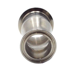 Réducteur de serrage compatible, réducteur de ferrule, réducteur de 2 à 1-1/2, 51 mm à 38 mm, connecteur de tuyau réducteur - Product Image 3