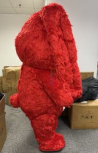 <span class=keywords><strong>Costume</strong></span> de lapin rouge <span class=keywords><strong>gonflable</strong></span> <span class=keywords><strong>pas</strong></span> <span class=keywords><strong>cher</strong></span> 2M/2.6M/3M <span class=keywords><strong>Costume</strong></span> de lapin rouge de Pâques Anime Cosplay Oreilles longues de lapin <span class=keywords><strong>Costume</strong></span> de lapin - Product Image 4