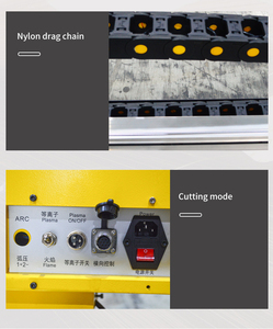Portable Plasma Cutter Little <b>Cutting</b> <b>Machine</b> Factory Direct 1530 /1630 /2430 /2030 /2060 Quality Light Plasma Cutter - Product Image 4