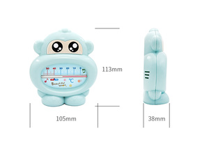 Amazon vente chaude enfants Bébé Produits de sécurité enfants jauge de température d'eau échelle de bain <span class=keywords><strong>the</strong></span> - Product Image 3