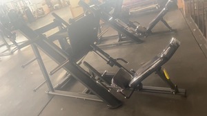 Prensa Inclinada De Piernas Angled Leg <span class=keywords><strong>Press</strong></span> equipo de gimnasio fitness hecho en China - Product Image 2