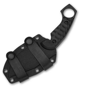 Cuchillo de Bolsillo Plegable de Alta Calidad con Hoja de Acero Inoxidable y Mango G10 de 87 mm, Personalizable OEM, para Supervivencia al Aire Libre, Portátil, para Camping - Product Image 4
