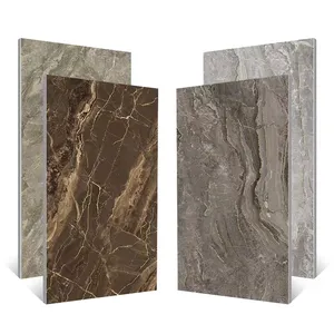 900*1800 big size large format thin Porcelain Tiles interior marble slim wall and floor slabs