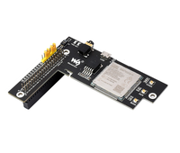 Carte d'extension Jetson Nano SIM7600G-H 4G/3G/2G avec module GNSS mondial