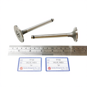 Taiwan Sunity résistant à la chaleur TF160 Valve d'admission Oem 105700-11100 et échappement pour YANMAR TF160 - Product Image 1