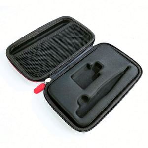 Estuche de EVA para Medidor EMF, Detector de Radiación de Campo Electromagnético Digital Recargable, Detector EMF Digital LCD Portátil - Product Image 4