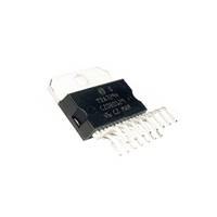 Amplificateurs linéaires et comparateurs TDA7294 7293 7265, circuit intégré ZIP-15, puce d'amplificateur audio IC