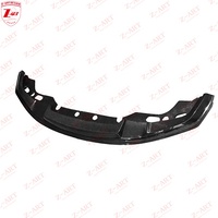 Z-ART 2015-2021 Trockenes Carbon-Faser-Aerokit für BMW M2 Carbon-Faser-Tuning-Karosseriekit für BMW F87 M2 Diffusor Windabweiser Karosseriekit