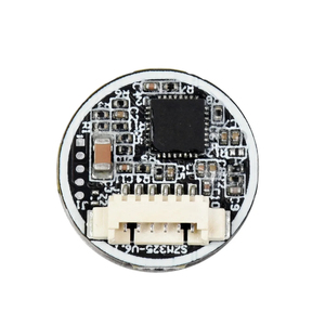 Sensor de Huellas Dactilares UART (D) Waveshare, Redondo, Capacitivo, Procesador Cortex, 360 Veri, 508 DPI, 150 Capacidades, <0.001% de Falsas Positivas, A400 - Product Image 3