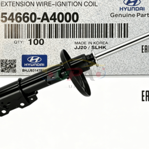 Amortisseur avant droit 54660-A4000 54660A4000 pour Hyundai Kia 54660 A4000 - Product Image 1