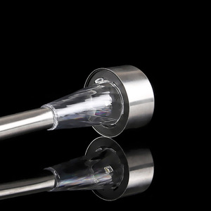 ไฟสนามหญ้าโซลาร์เซลล์ Hejia ขนาด 45x295 มม. กันน้ำ สำหรับตกแต่งสวนกลางแจ้ง - Product Image 4