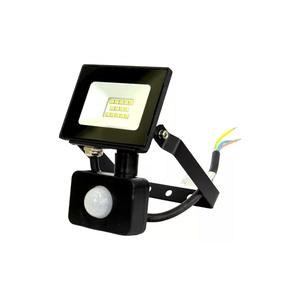 Proyector LED 10W 750lm 6500K IP65 para iluminación exterior y seguridad en espacios al aire libre. - Product Image 1