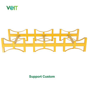 שימוש בחומרי מחסן מודולרי stackable 50 גלון - Product Image 1