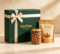 Bestseller Bantian Smooth, pâte d'amande 100% naturelle, beurre alimentaire, ingrédient de pâtisserie, formule personnalisée ODM, sans additifs