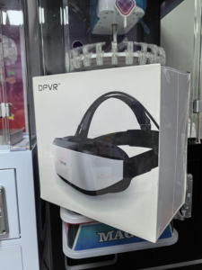Simulateur de jeu vidéo 2 places en plastique, cinéma VR 9D en forme d'œuf pour parc d'aventure de réalité <span class=keywords><strong>virtuelle</strong></span>, vente chaude directe usine - Product Image 5