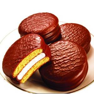 Máquina de embalaje de galletas de gran escala, máquina de embalaje de bolsillo pequeña, con bolsa grande - Product Image 2