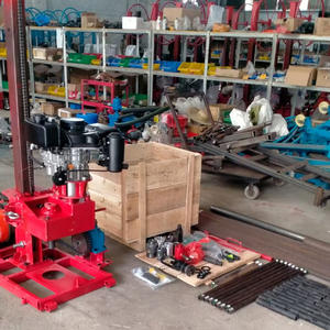 30M-50M 휴대용 소형 샘플링 드릴링 장비 암석 코어 및 토양 샘플링 드릴 머신 - Product Image 4