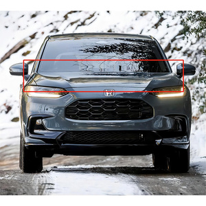 <span class=keywords><strong>BONA</strong></span>, nuevo capó de motor de coche de acero reemplazado desarrollado para Honda HRV USA 2023-ON 601003W0A00ZZ 60100-3W0-A00ZZ - Product Image 3