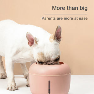 Fontanella Automatica per Animali Domestici con Scatola Colorata, Abbeveratoio per Cani e Gatti, Bottiglia d'Acqua Personalizzata BSCI, Giocattolo Moderno e Innovativo - Product Image 2