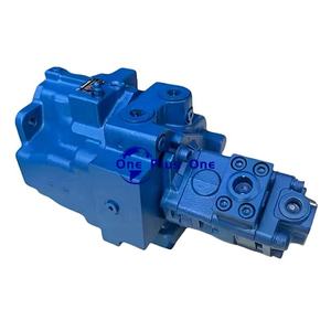 ปั๊ม AP2D36 R971063612อะไหล่เครื่องขุด50510862อะไหล่เครื่องปั๊มเกียร์สองส่วนสำหรับ Bosch Rexroth Jinli 100 Xinyuan <span class=keywords><strong>95</strong></span> - Product Image 4