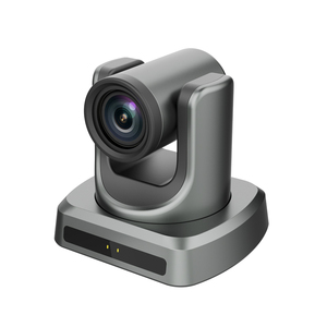 Cámara de Videoconferencia Profesional PTZ 4K 1080p Ndi, Cámara de Videoconferencia Profesional en Vivo con Seguimiento Automático 12X POE - Product Image 5