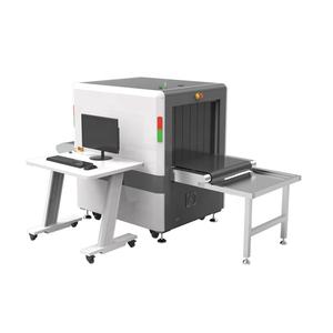 เครื่องตรวจสอบความปลอดภัยสนามบิน SECUERA ใช้เครื่องสแกนสัมภาระด้วยรังสีเอกซ์ ผู้ผลิตได้รับการรับรองมาตรฐาน CE - Product Image 4