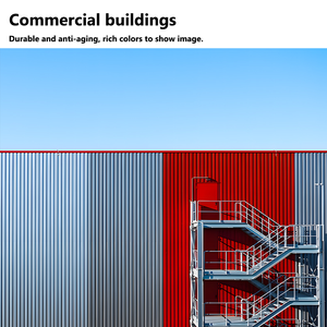 Recubrimiento Líquido Acrílico de Poliuretano con Alto Contenido de Zinc, Rentable y Seguro para Soldar, para Fabricantes de Acero, Transporte Marítimo, Duración de 10-15 Años - Product Image 5