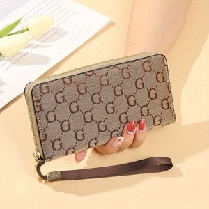 Nouveau sac de cuisine multifonctionnel pour femmes Impression portefeuille multi-cartes haut de gamme - Product Image 4