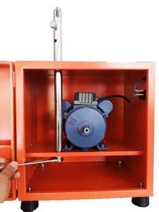 חם sale <span class=keywords><strong>st106</strong></span> תיבת אדום תעשייתי קליפר להב חידוד מכונה עיצוב חדש - Product Image 4